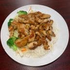 Best 1. Chicken Teriyaki in Colonial Heights, VA