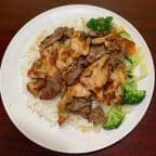 Best 7. Chicken & Beef teriyaki in Colonial Heights, VA