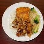 Best 6. Chicken & Shrimp Teriyaki in Colonial Heights, VA