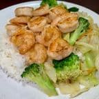 Best 3. Shrimp Teriyaki in Colonial Heights, VA